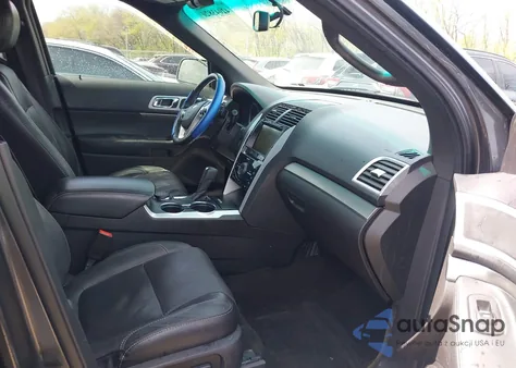 2015 Ford Explorer Sport из США, поврежденный, VIN 1FM5K8GT6FGB24705